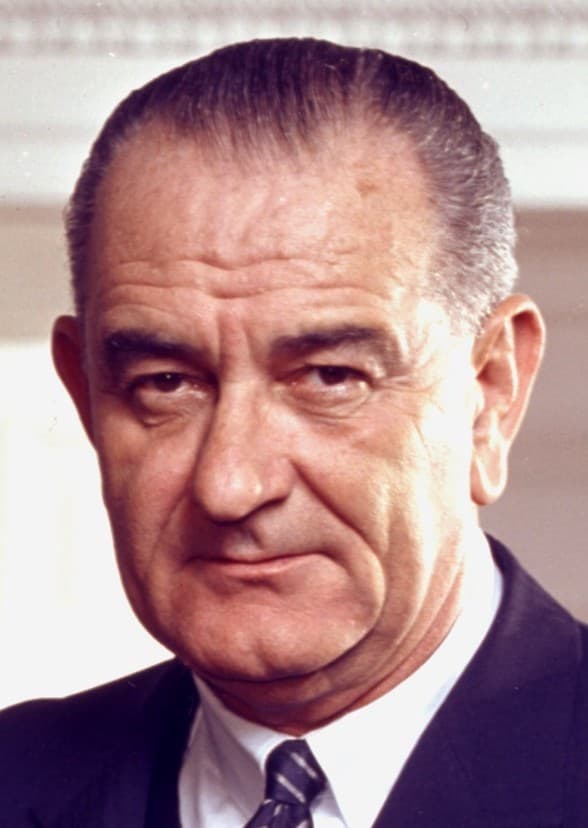LBJ Biopic (2027 TV mini-series)