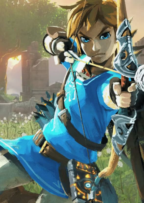 Legend of Zelda 2026