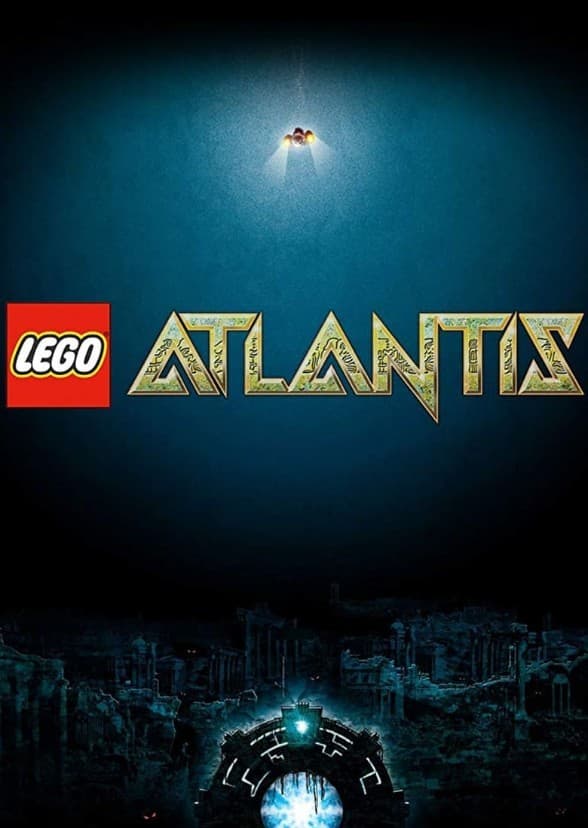 Lego Atlantis