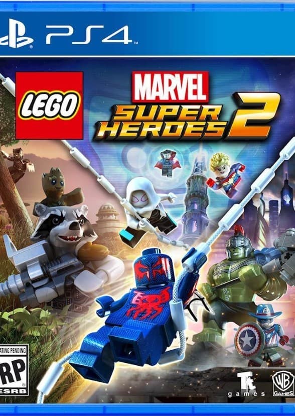 Lego Marvel Super Heroes 3 