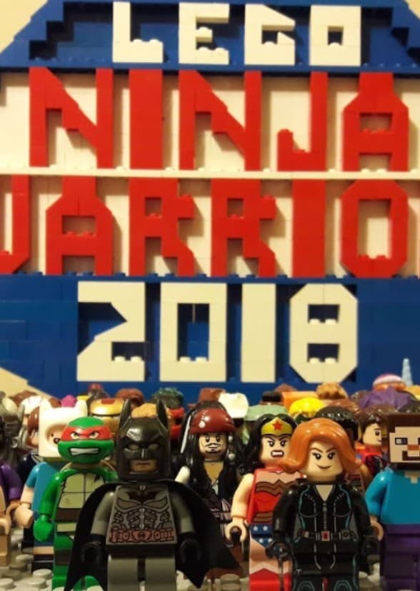 Lego Ninja Warrior Season 4