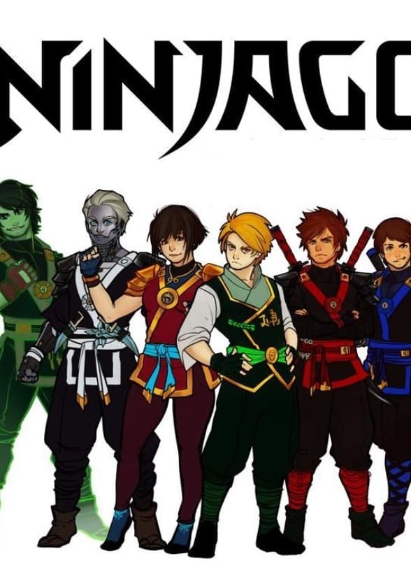 Lego ninjago