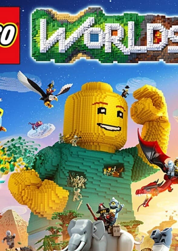 Lego Worlds (2004)