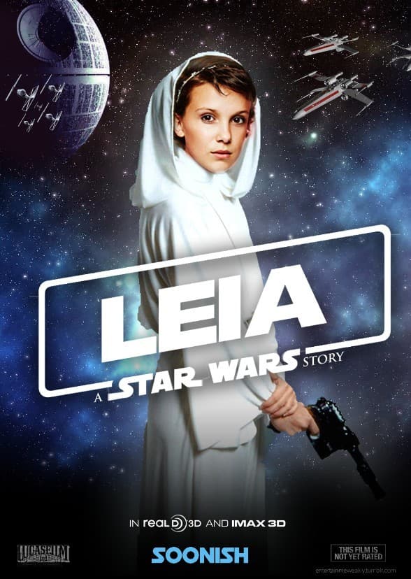 Leia: A Star Wars Story (Disney+ series)