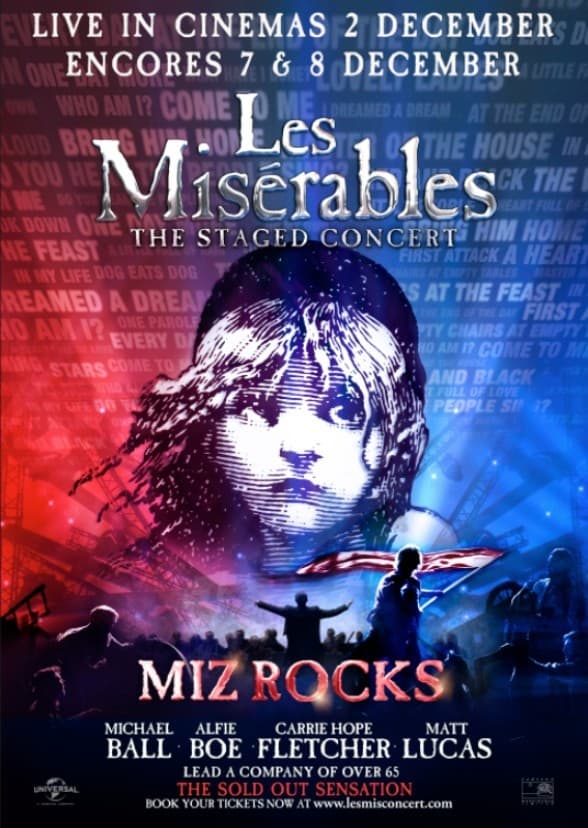 Les Miserables (genderbent)