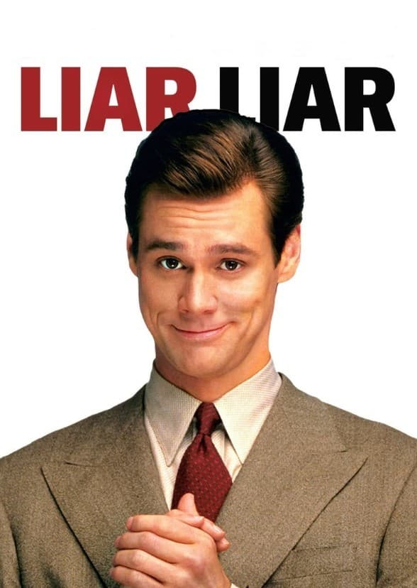 Liar Liar Rebooted / Recast