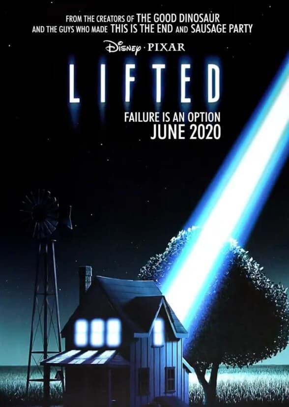 Lifted (2020)