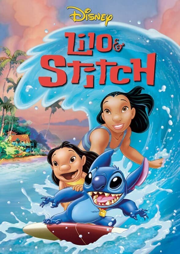 Lilo and Stitch (2002)