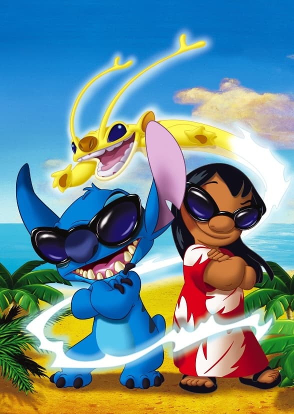 Lilo And Stitch (Season Two) 