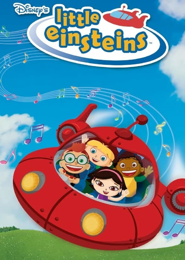 Little Einsteins (2005-2010)
