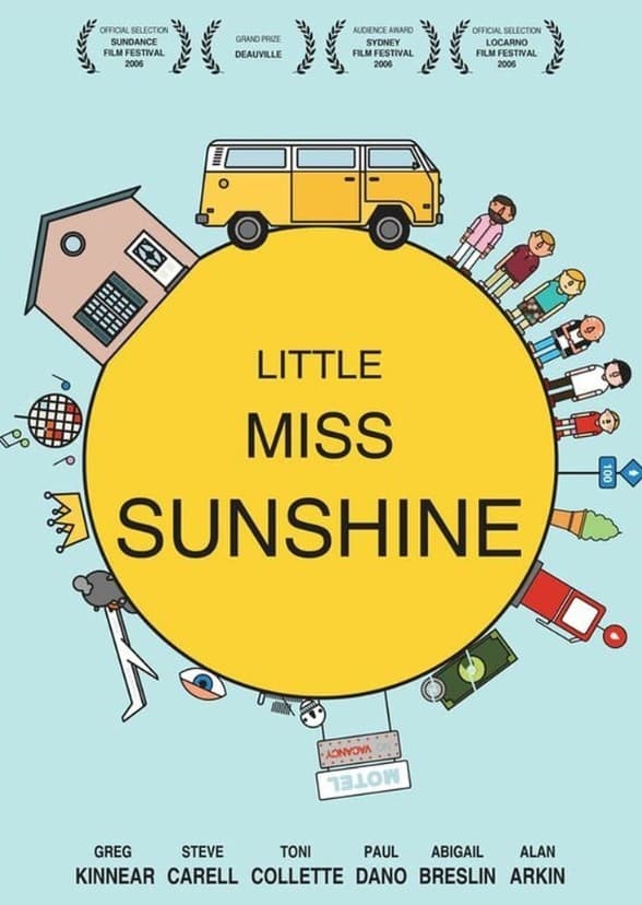 Little Miss Sunshine (2020)
