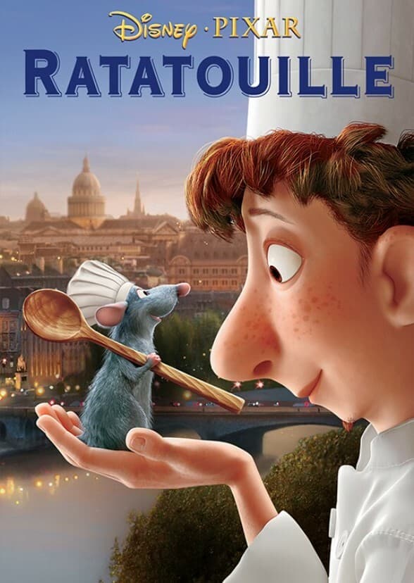 Live action Ratatouille