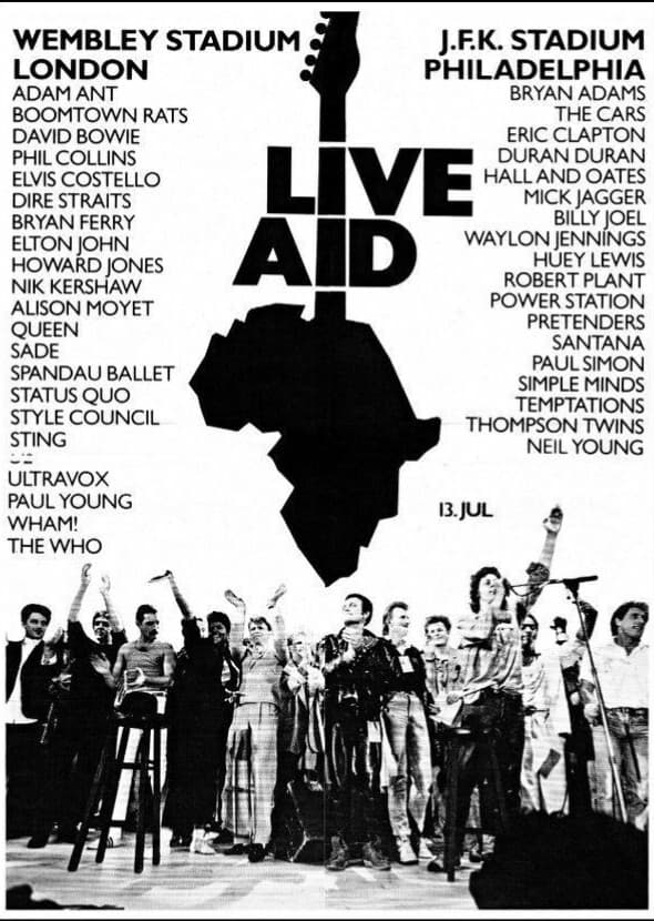 Live Aid