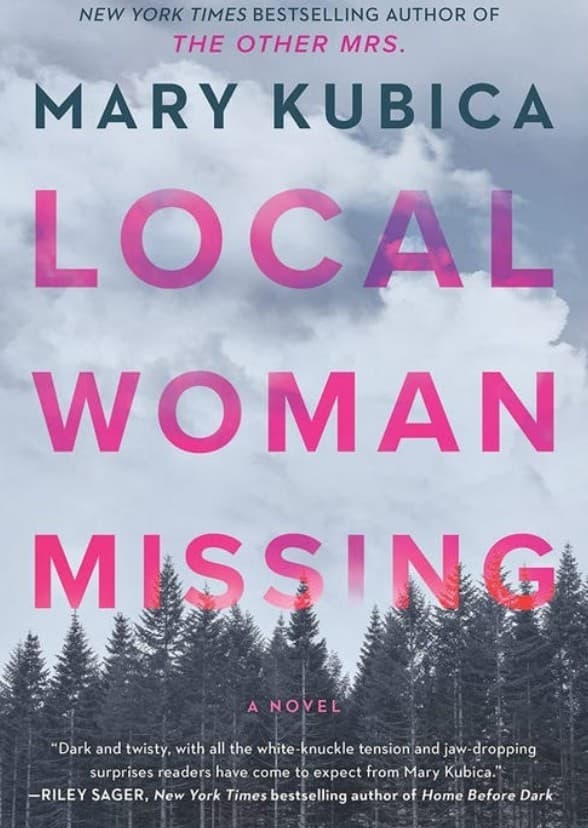 Local Woman Missing