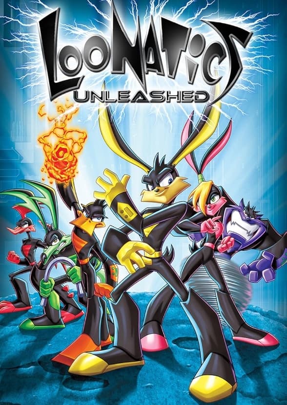 Loonatics Unleashed (4Kids Dub)