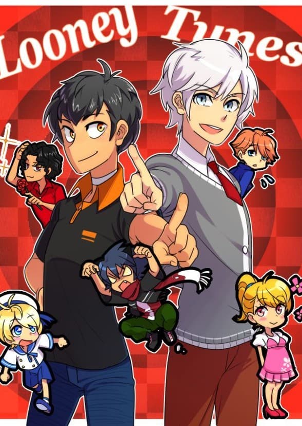 Looney Tunes Anime