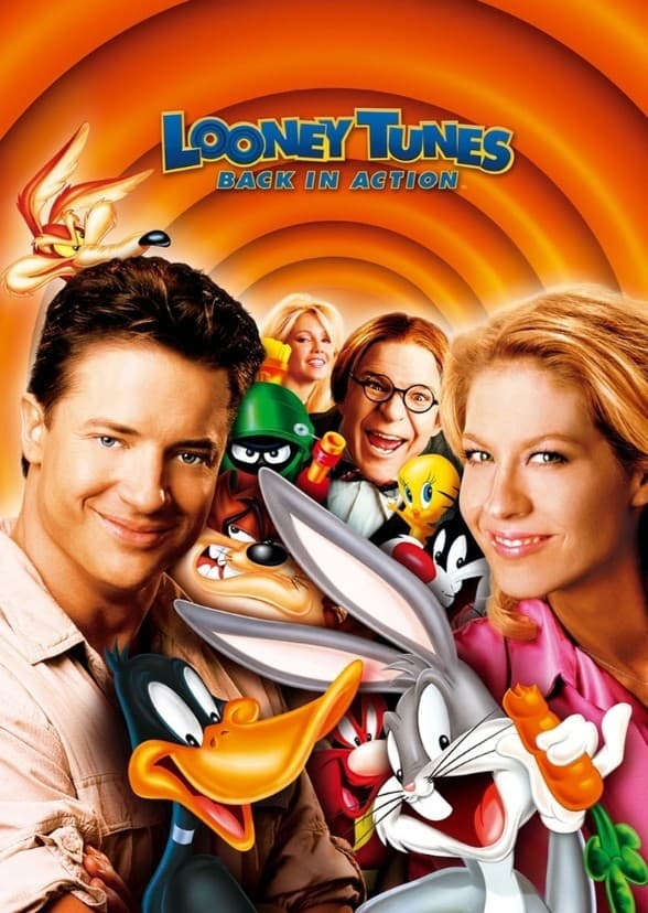 Looney Tunes Back in Action 2