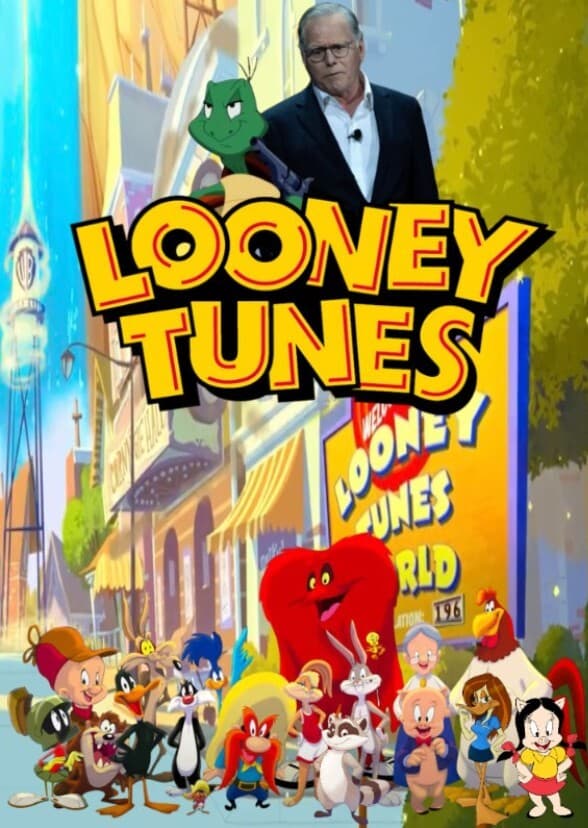 Looney Tunes Movie!!!