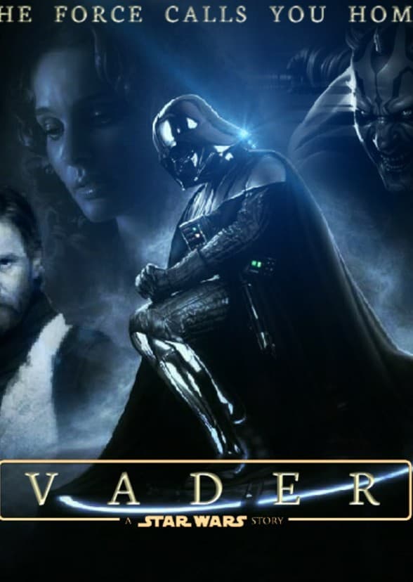 Lord Vader: A Star Wars Story