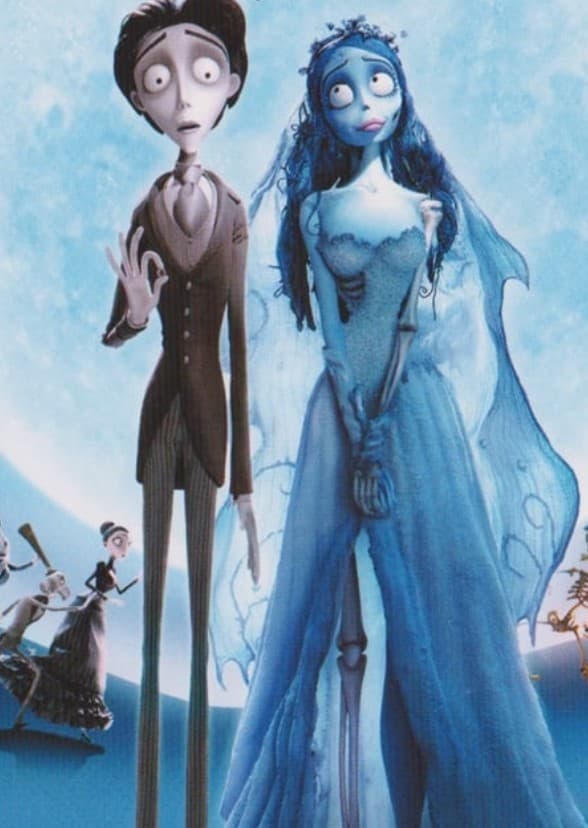 Love of a corpse bride 