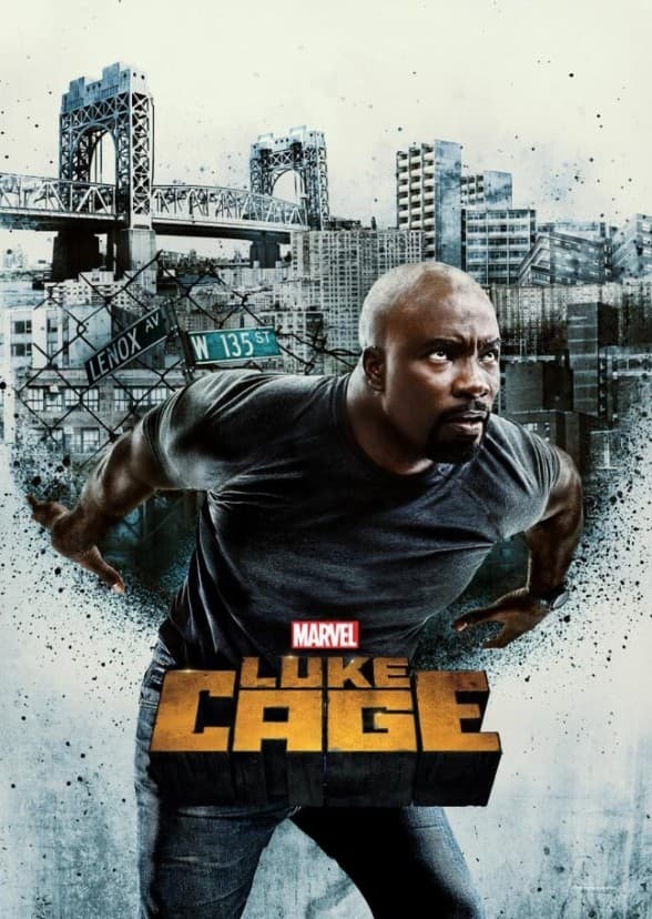 Luke Cage and Iron Fist