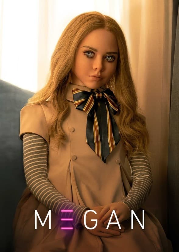 M3GAN - (Genderswap) M3SON