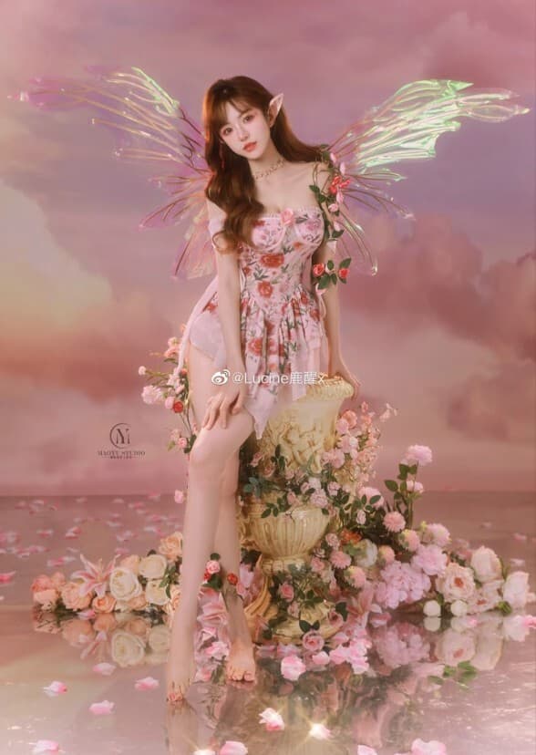 Magics fairiez darlings