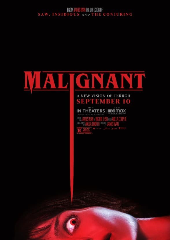 Malignant(Asian Version)