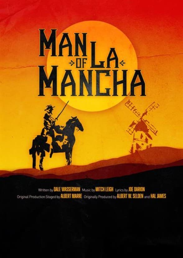 Man of La Mancha