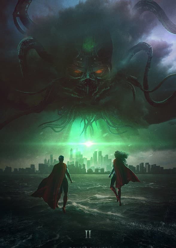 Man Of Steel: Brainiac