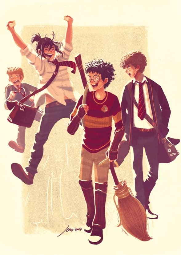 Marauders 