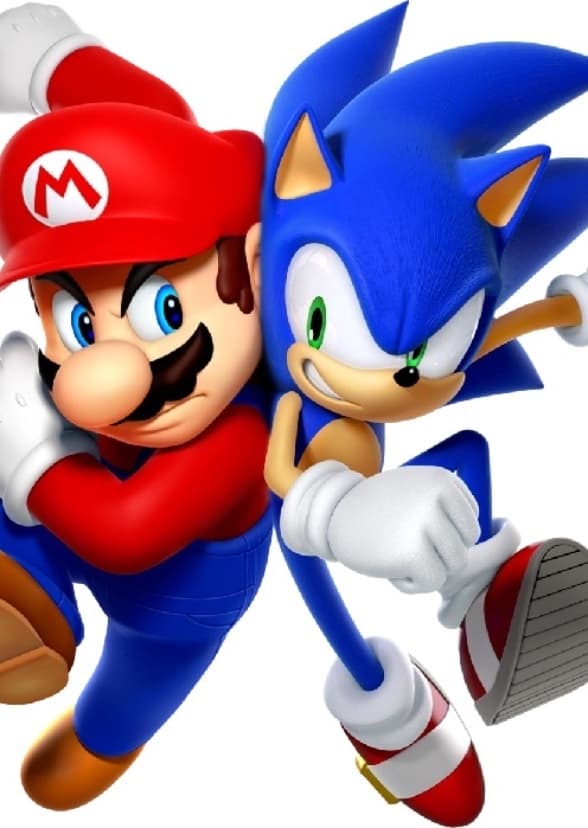 Mario, Sonic, Link, And Pikachu The Movie