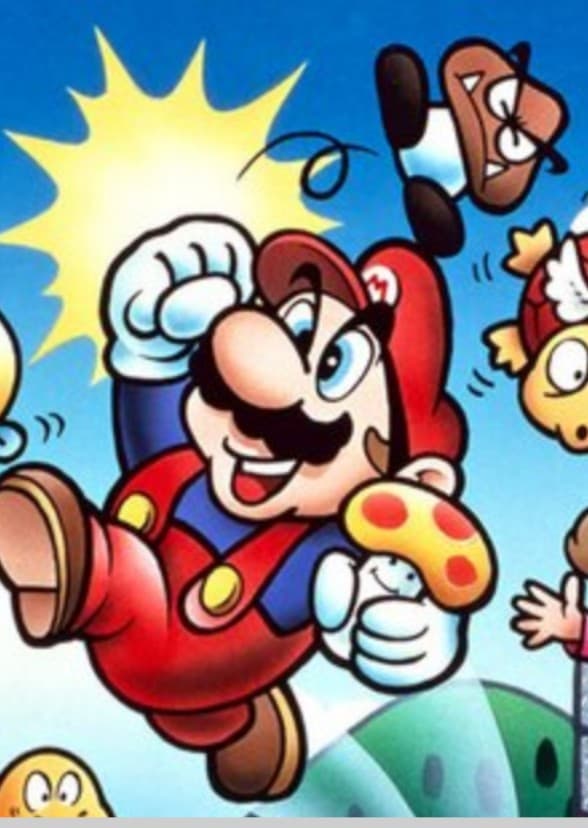 Mario Bros (Live Action)