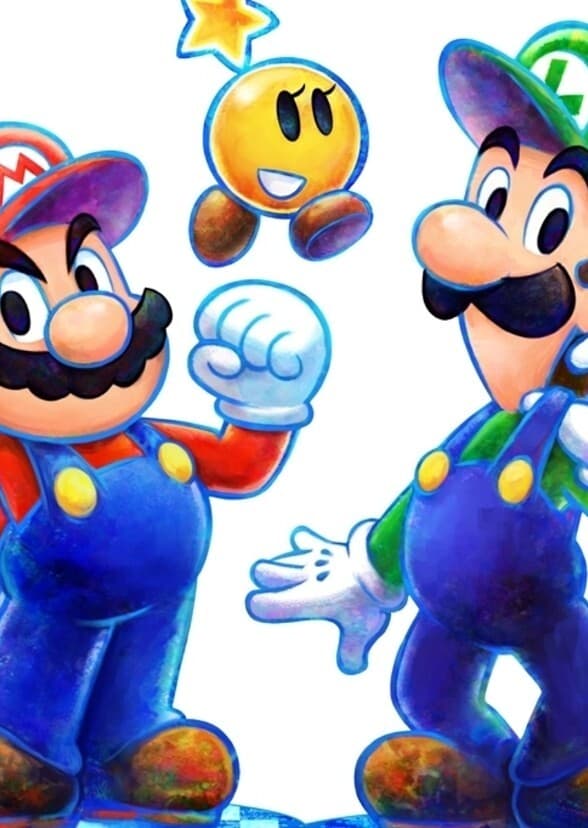 Mario & Luigi: Dream Team 