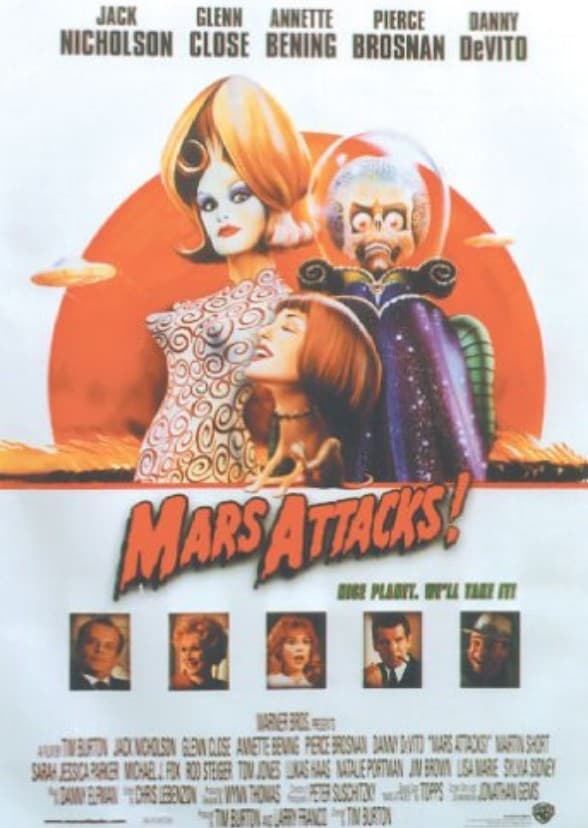 Mars Attacks! (1962)