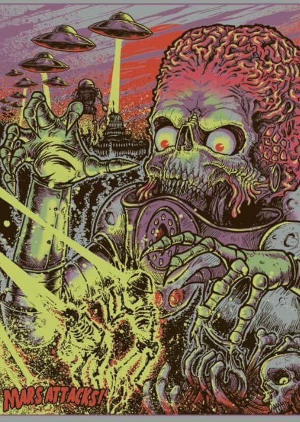 Mars Attacks! (2026) 