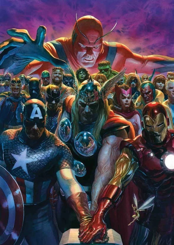 Marvel Animated Universe