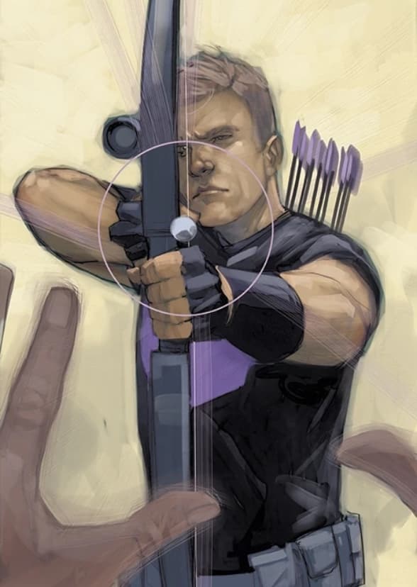 Marvel Hawkeye