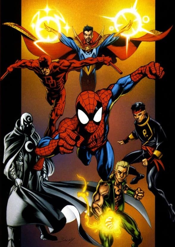 Marvel Knights: Gang War