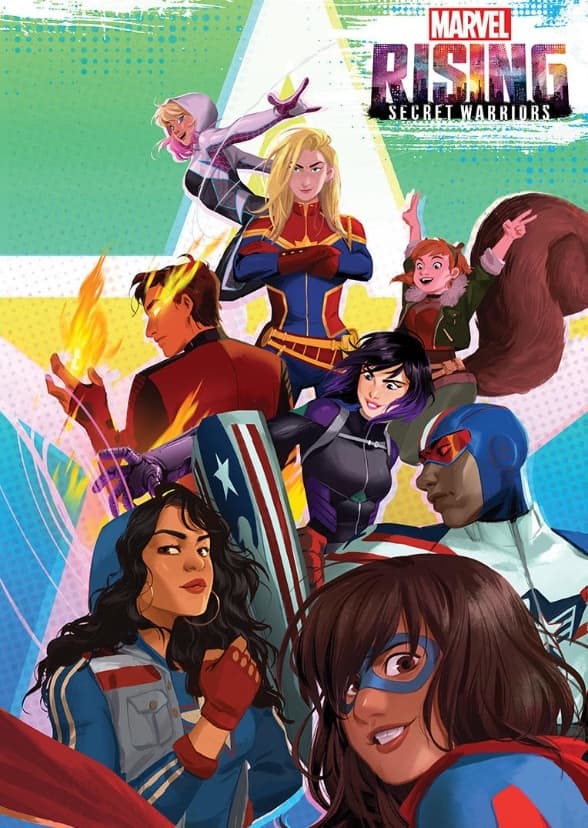 Marvel Rising (MCU)