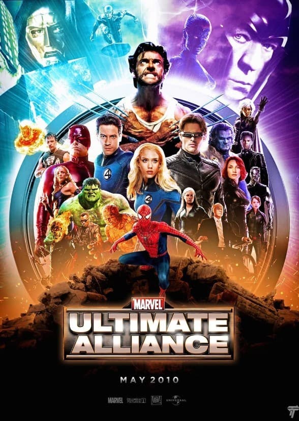 Marvel's Ultimate Alliance