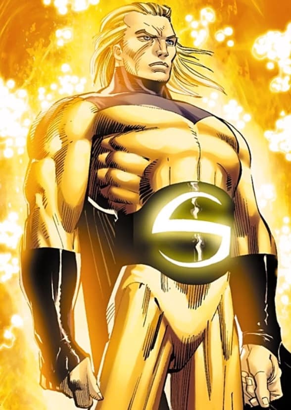 Marvel Sentry (2024)