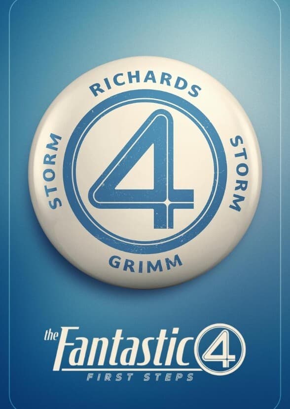 Fantastic Four: First Steps