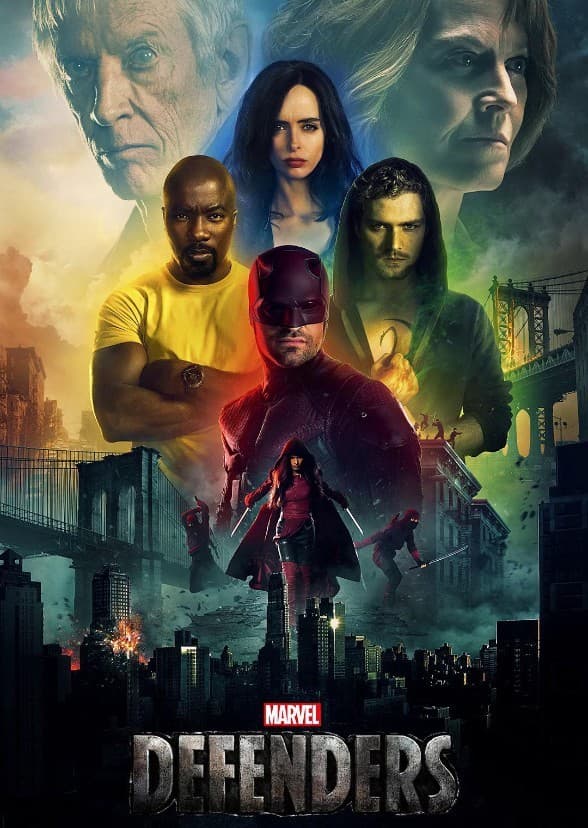 Marvel Studios The Defenders