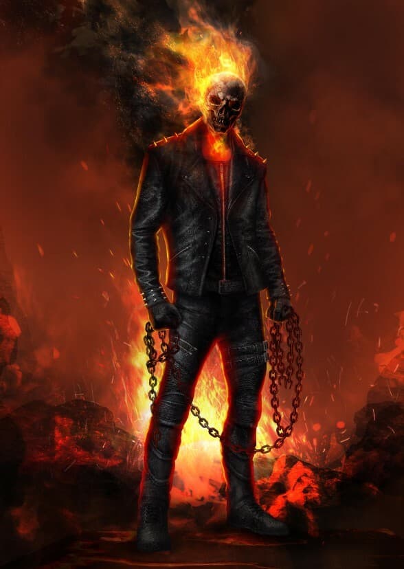 Marvel Studios' The Ghost Rider