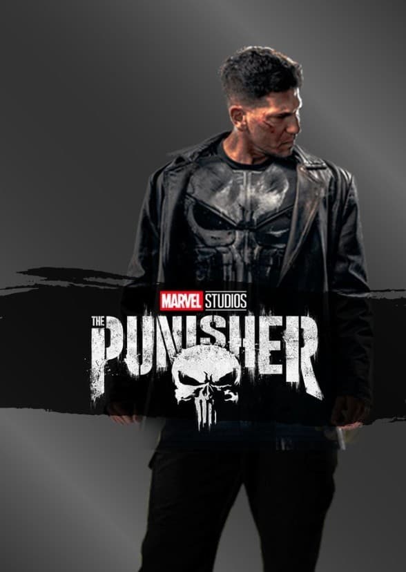 Marvel Studios The Punisher 