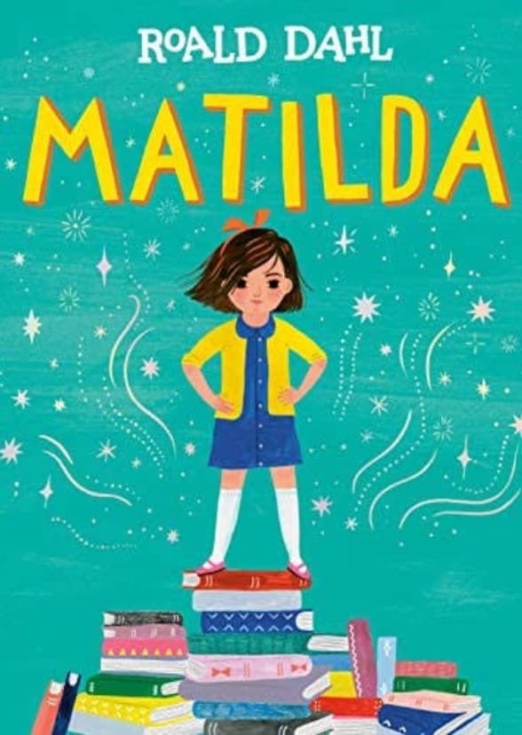 Matilda Animated Version 