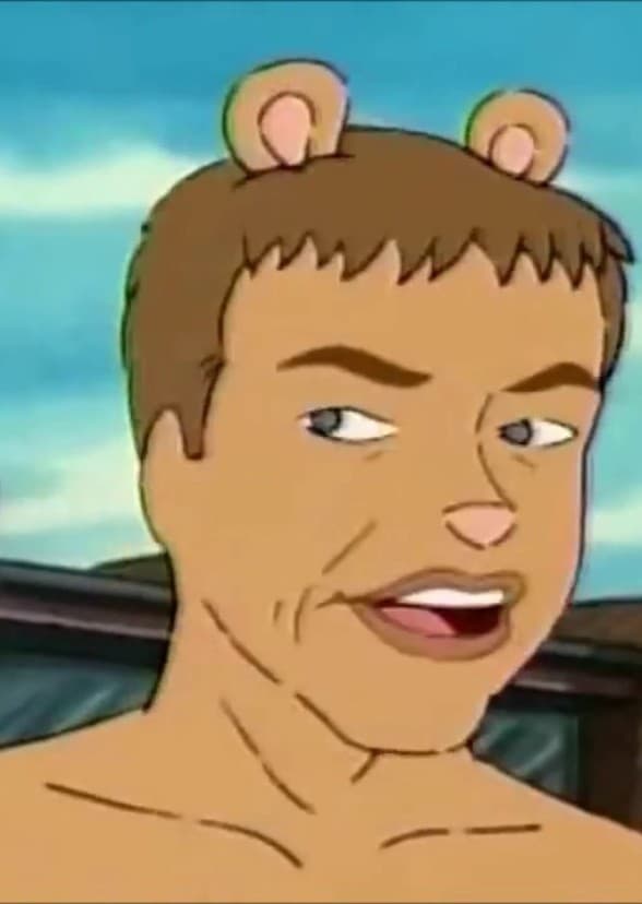 Matt Damon Gear: Rising