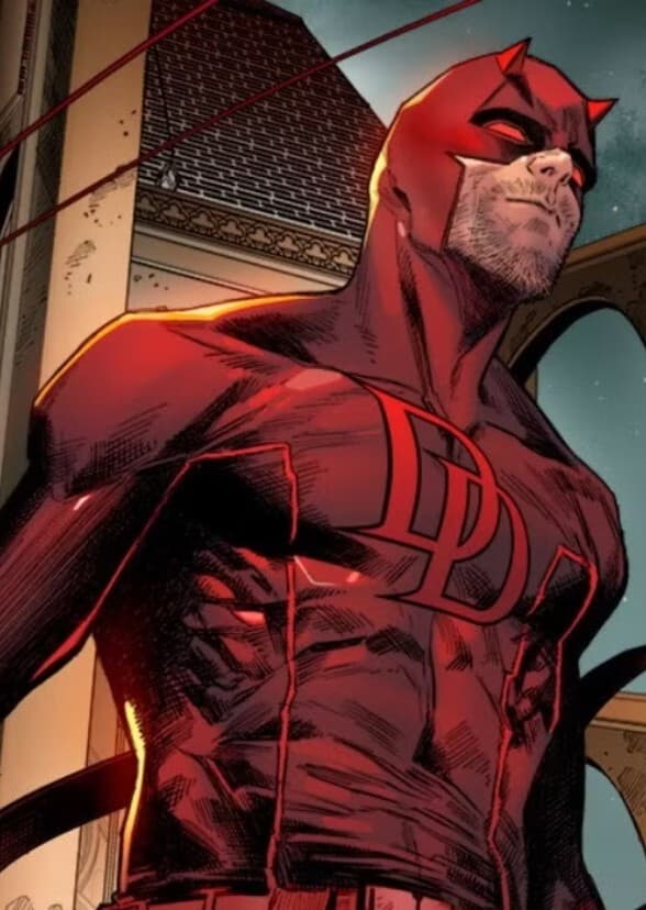 Matt Reeves' Daredevil