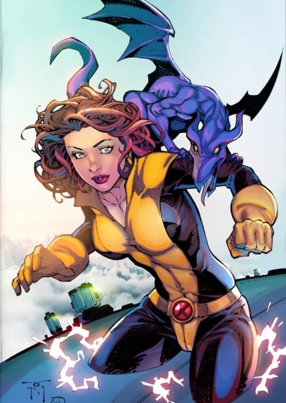 MCU Kitty Pryde